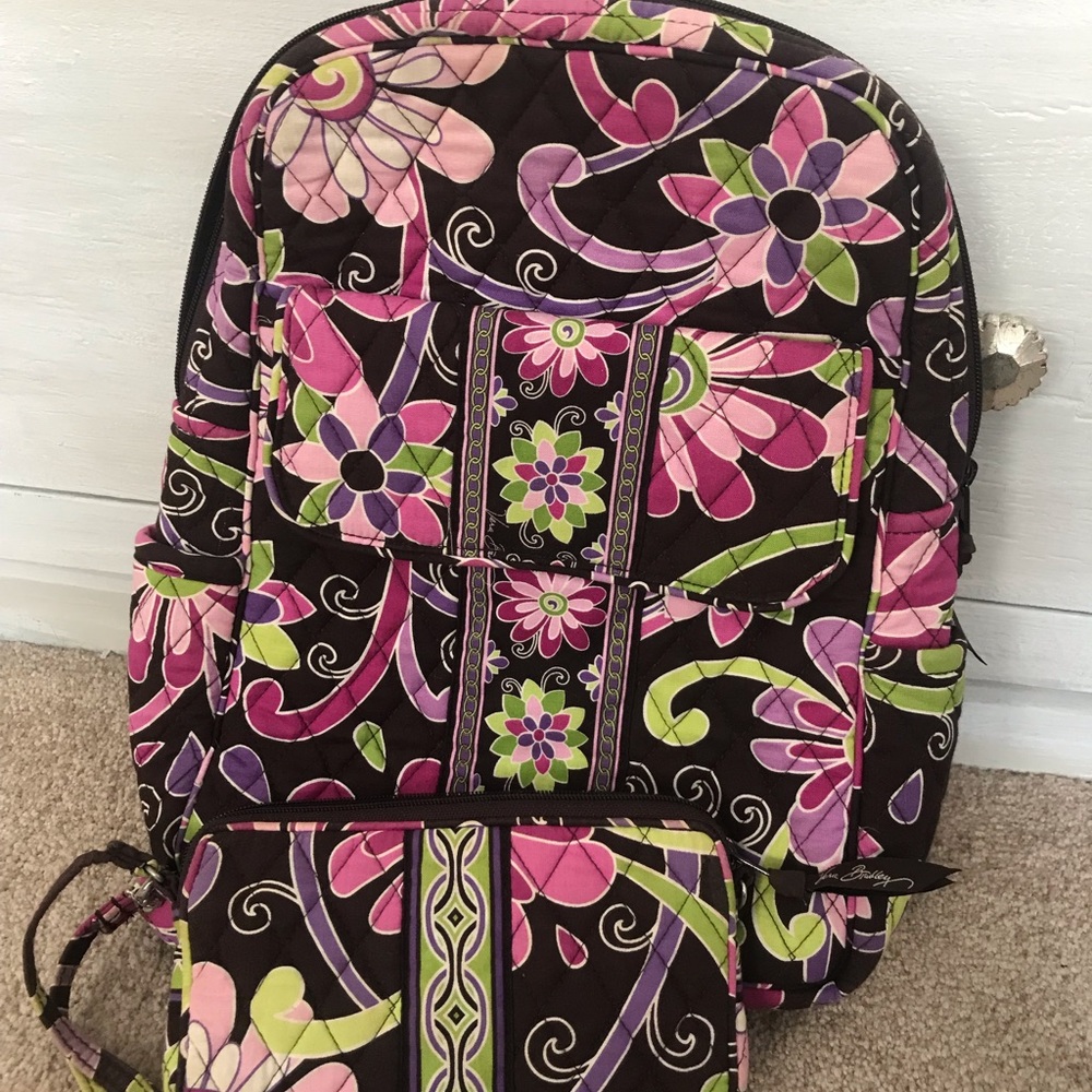 Vera Bradley 2 Piece Set
